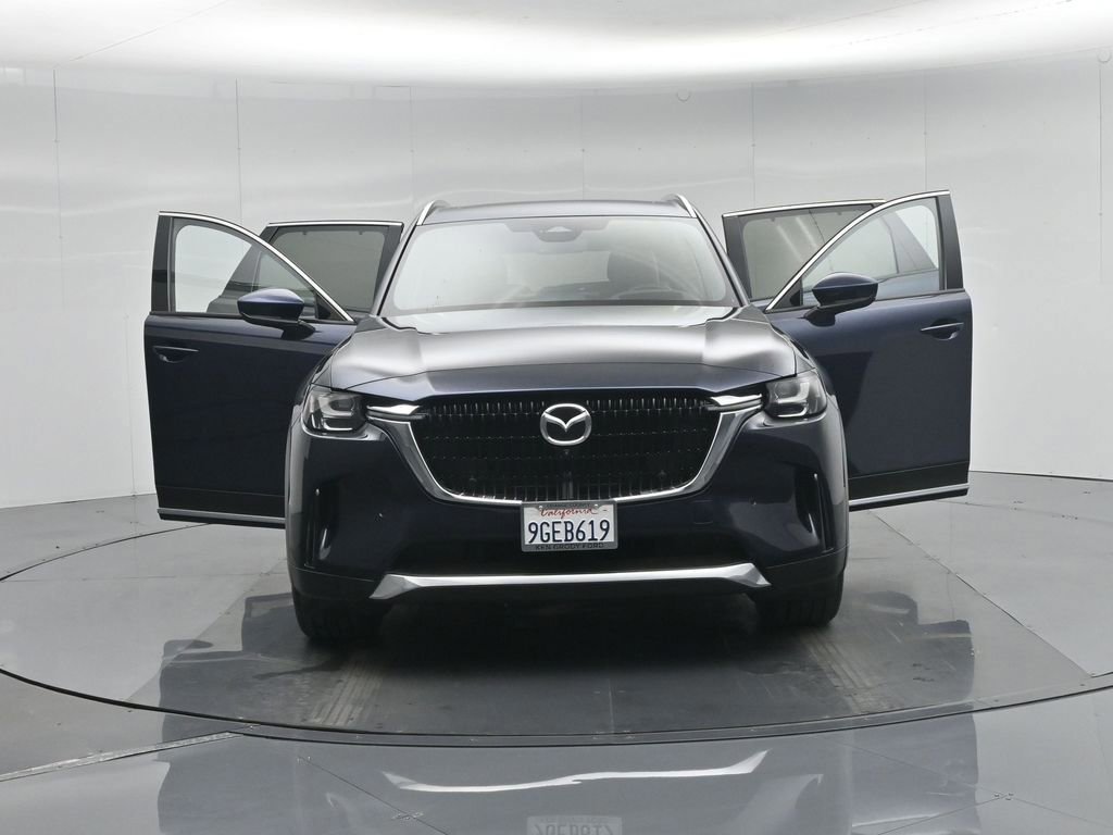 Used 2024 MAZDA CX-90 Plug-In Hybrid w/ Premium Plus image 55