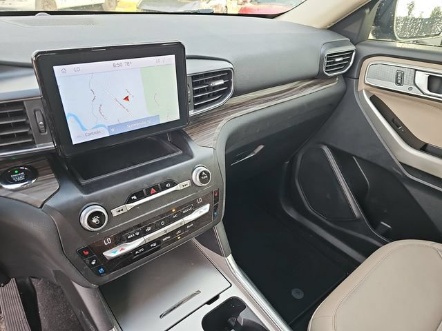 Certified 2020 Ford Explorer Limited RWD image 25