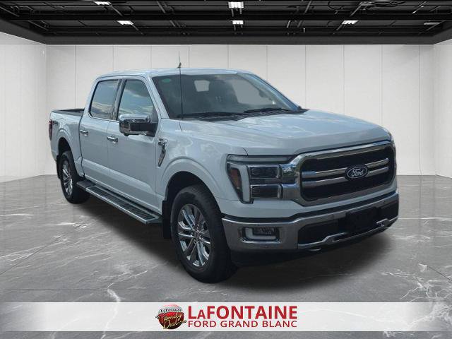 Certified 2024 Ford F150 Lariat w/ Equipment Group 502A High AWD/4WD image 1
