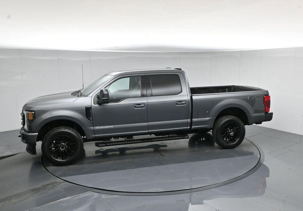 Certified 2021 Ford F250 Lariat image 26
