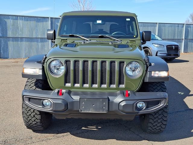 Used 2022 Jeep Wrangler Unlimited Rubicon image 8