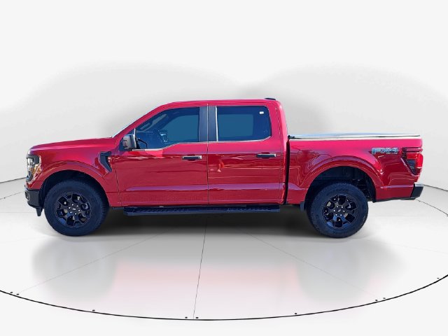 Certified 2024 Ford F150 STX w/ Equipment Group 201A FX4 AWD/4WD image 6