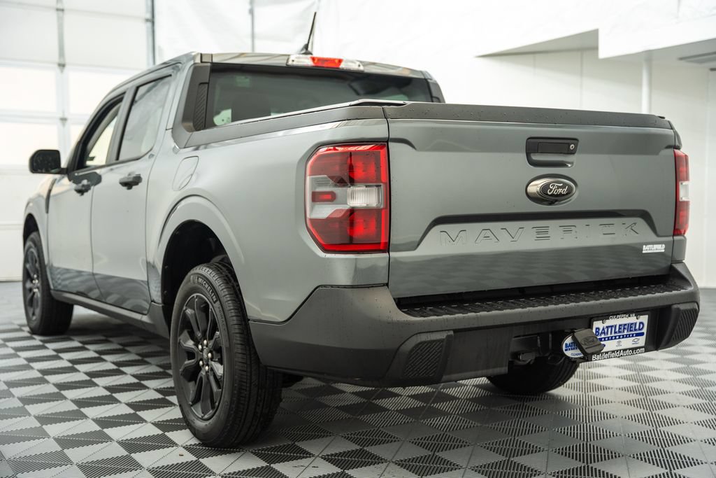 Certified 2024 Ford Maverick XLT w/ XLT Luxury Package FWD image 7