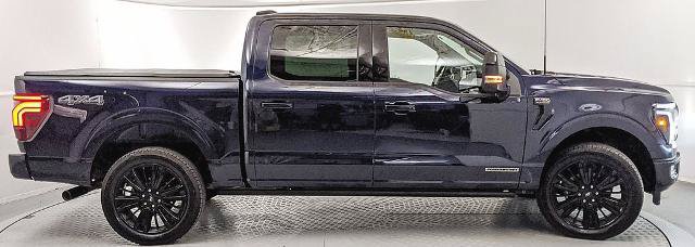Certified 2025 Ford F150 Platinum w/ Equipment Group 702A High AWD/4WD image 5