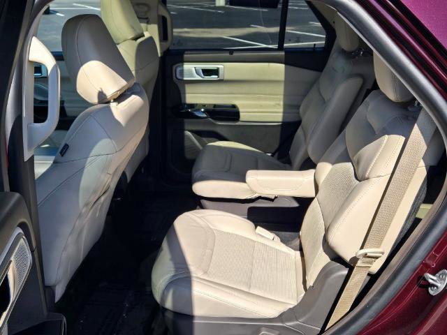 Certified 2023 Ford Explorer Platinum w/ Technology Package image 22