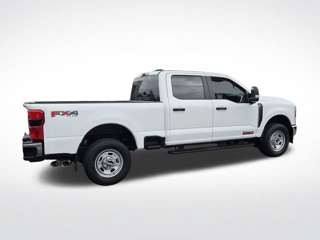 Certified 2025 Ford F350 XL w/ 360-Degree Camera Package AWD/4WD image 10