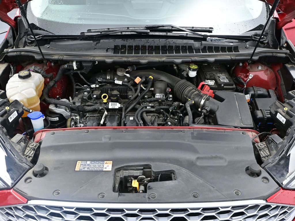 Certified 2024 Ford Edge SEL AWD/4WD image 12