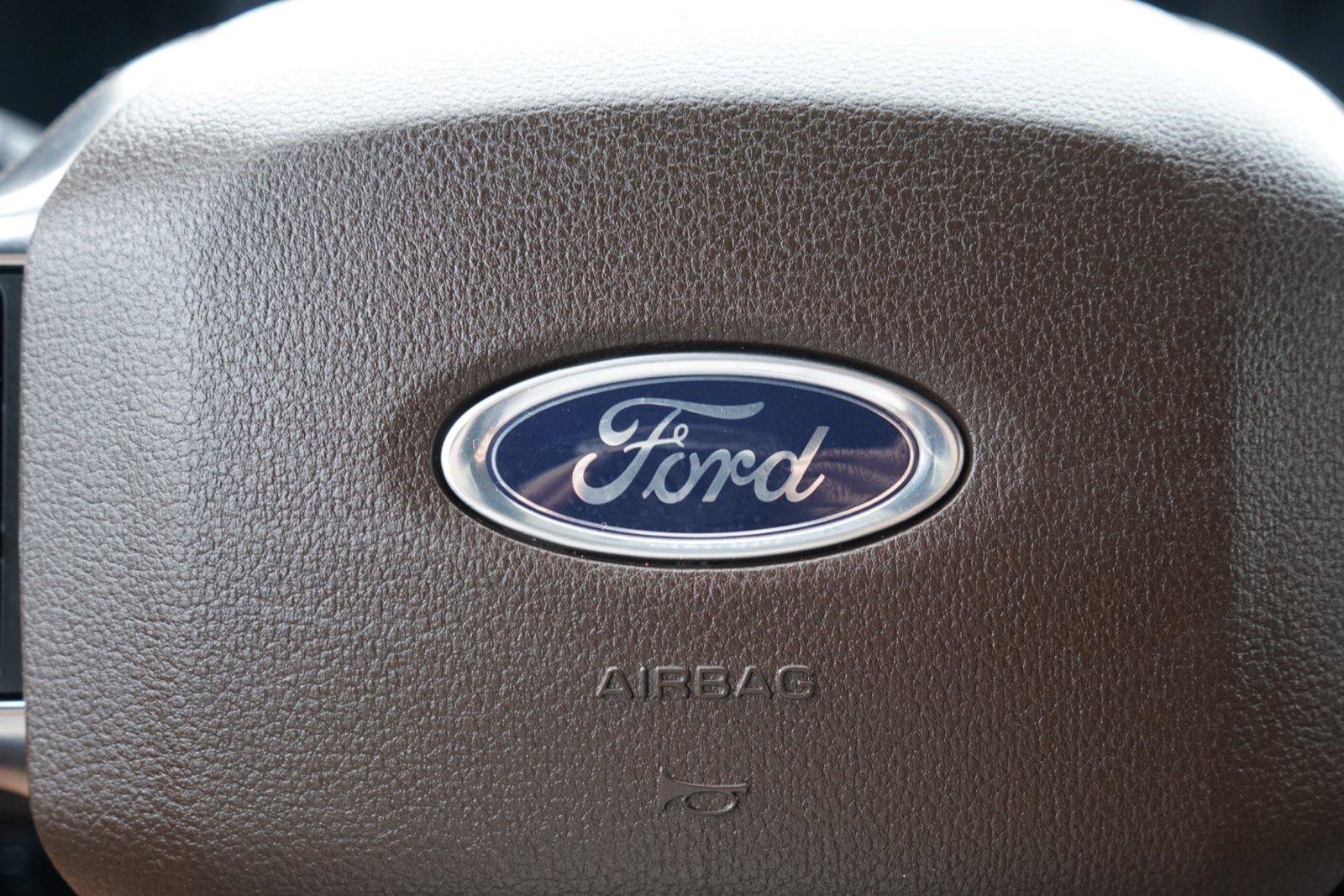 Certified 2024 Ford Expedition Max King Ranch AWD/4WD image 14