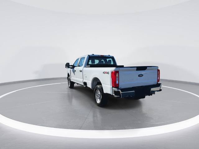 Certified 2024 Ford F250 XL w/ XL Chrome Package AWD/4WD image 7