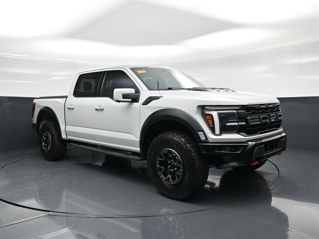 Certified 2024 Ford F150 Raptor w/ Equipment Group 803A Raptor R AWD/4WD image 26