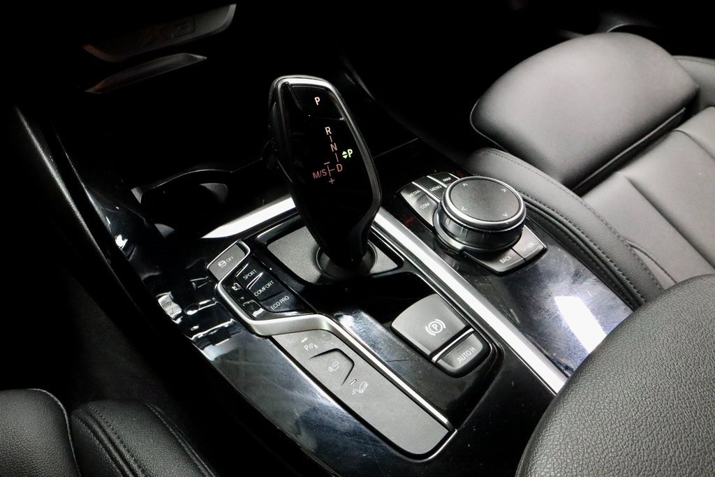 Used 2021 BMW X3 xDrive30i w/ Premium Package image 33