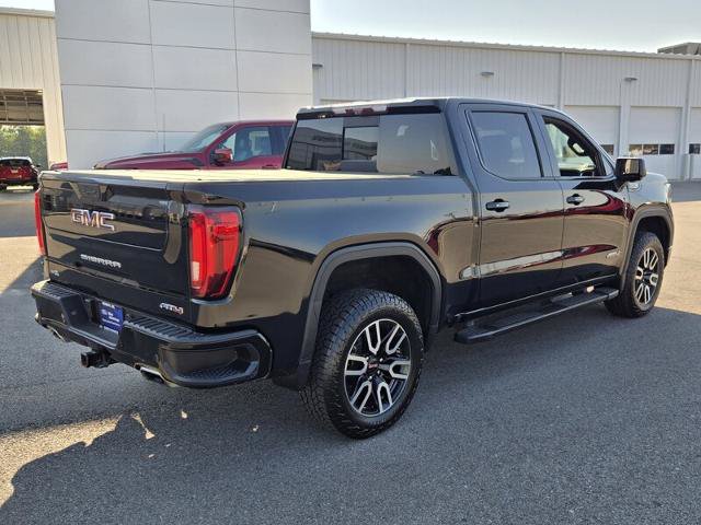 Used 2020 GMC Sierra 1500 AT4 w/ AT4 Premium Package AWD/4WD image 5