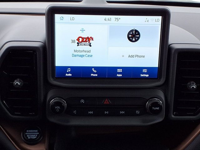 Certified 2023 Ford Bronco Sport Outer Banks AWD/4WD image 10