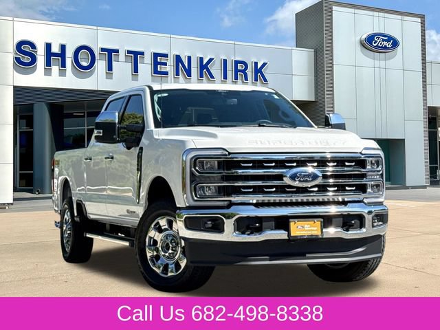 Certified 2026 Ford F250 Lariat w/ Chrome Package AWD/4WD image 1