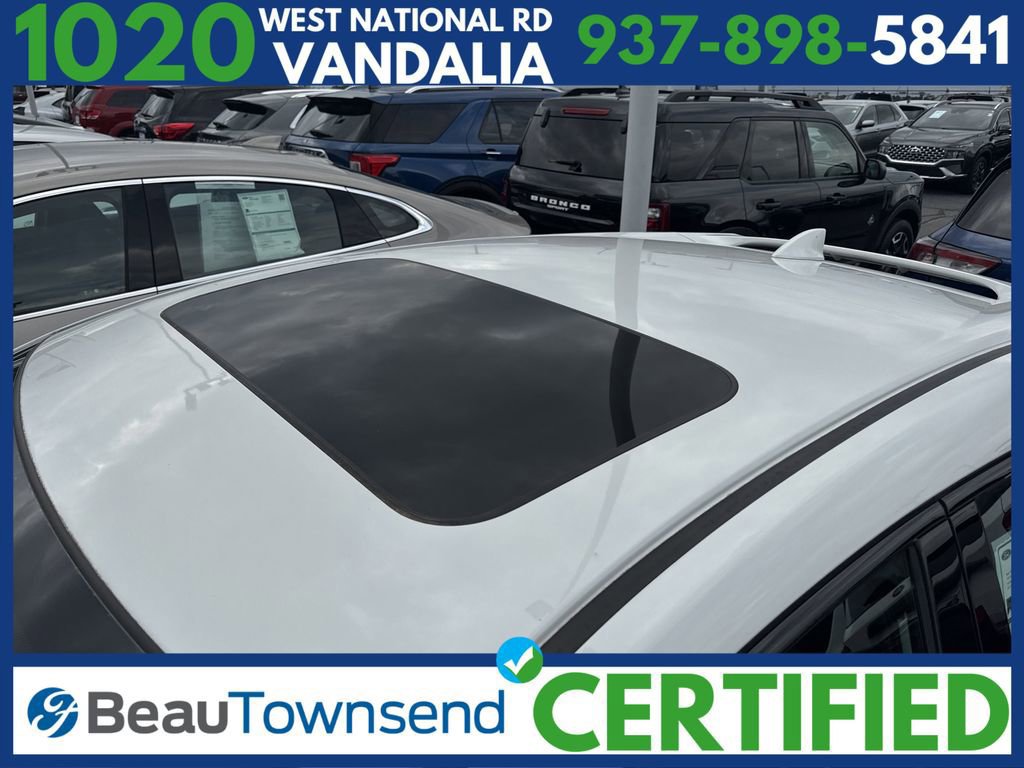 Used 2020 Honda Civic Sport Touring image 6