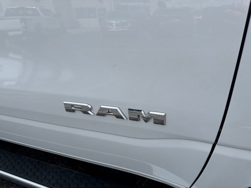 Used 2022 RAM 1500 Big Horn AWD/4WD image 46