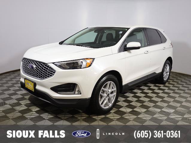 Certified 2024 Ford Edge SEL w/ Convenience Package AWD/4WD image 1