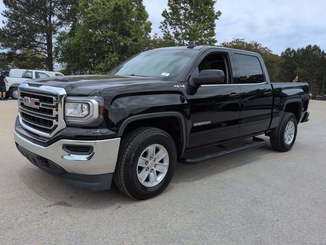 Used 2018 GMC Sierra 1500 SLE AWD/4WD image 8
