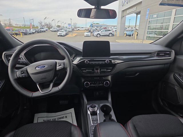 Certified 2025 Ford Escape ST-Line AWD/4WD image 15
