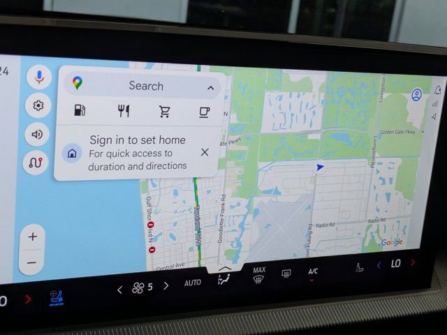 Certified 2025 Ford Explorer ST w/ Sun And Sound Package image 26