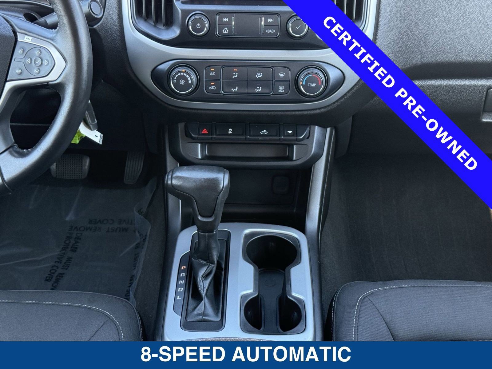 Used 2019 Chevrolet Colorado LT w/ LT Convenience Package image 21