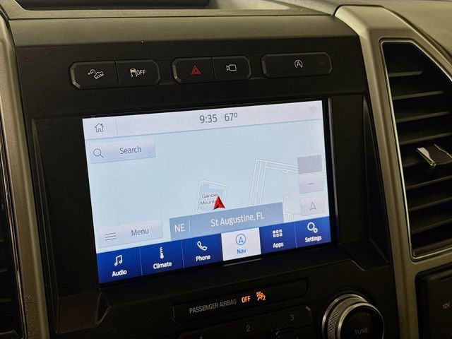 Certified 2019 Ford F150 Lariat w/ Equipment Group 502A Luxury image 16