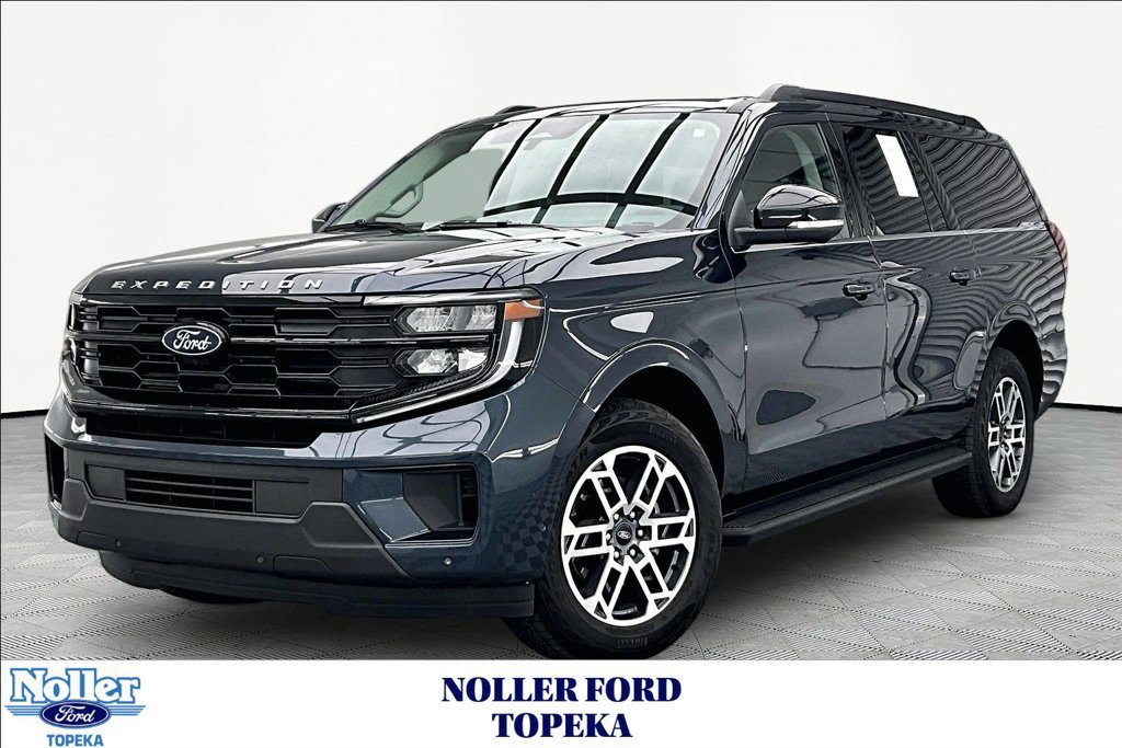 Certified 2025 Ford Expedition Max Active
