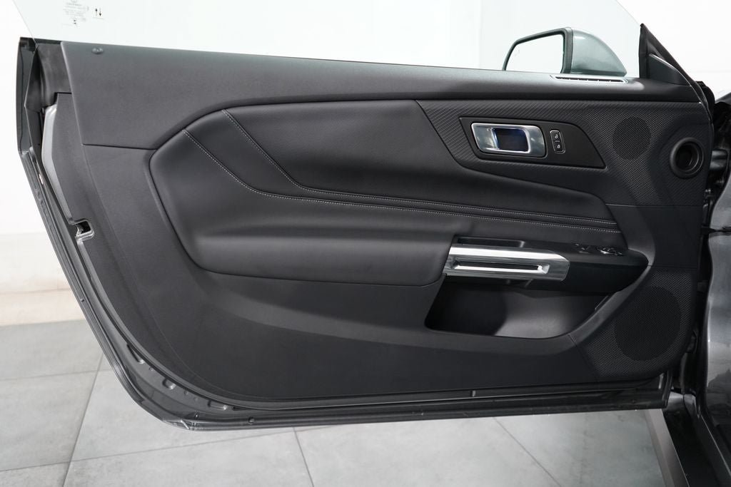 Certified 2025 Ford Mustang GT Premium RWD image 16