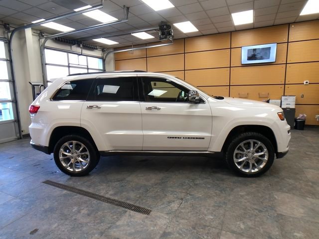 Used 2020 Jeep Grand Cherokee Summit image 8