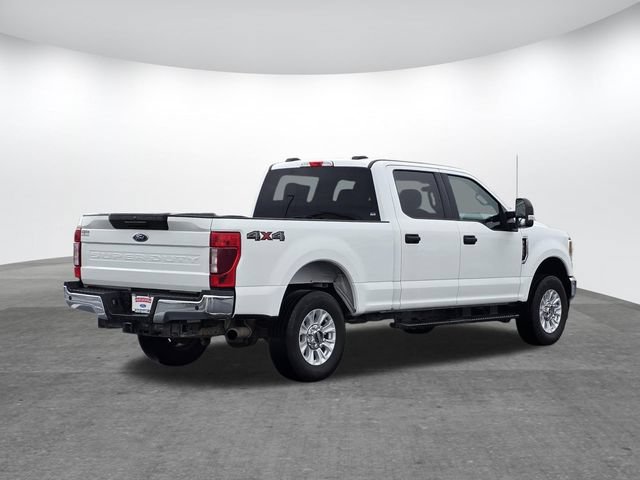 Certified 2022 Ford F250 XLT AWD/4WD image 4