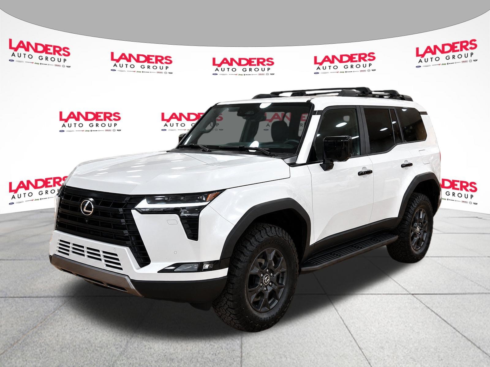 Used 2024 Lexus GX 550