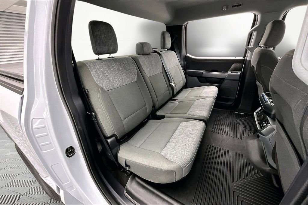 Certified 2022 Ford F150 XLT w/ Equipment Group 302A High image 28