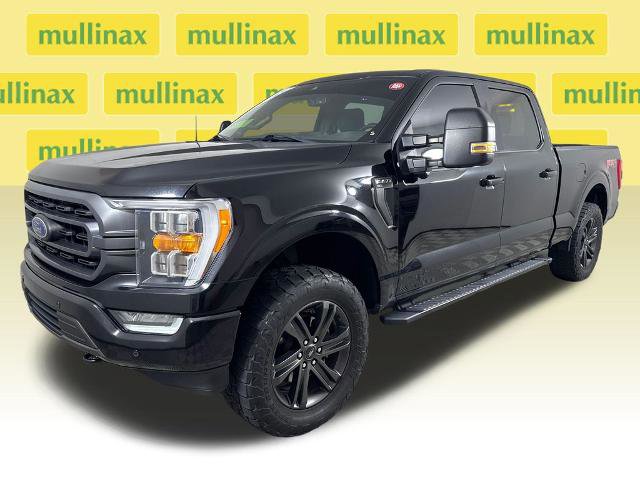 Certified 2021 Ford F150 XLT w/ Equipment Group 302A High AWD/4WD image 16