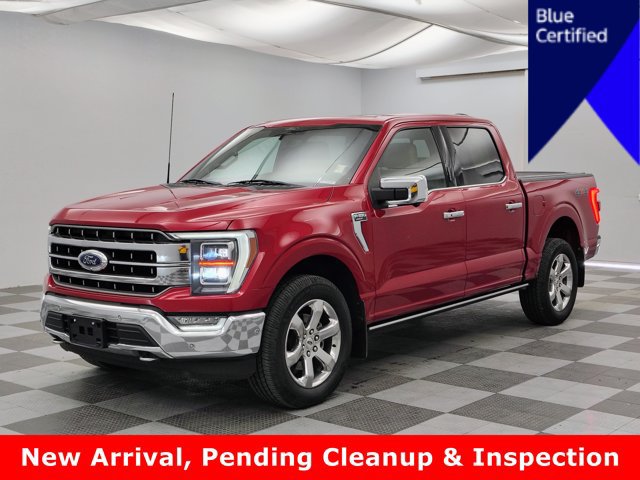 Certified 2022 Ford F150 Lariat w/ Equipment Group 502A High