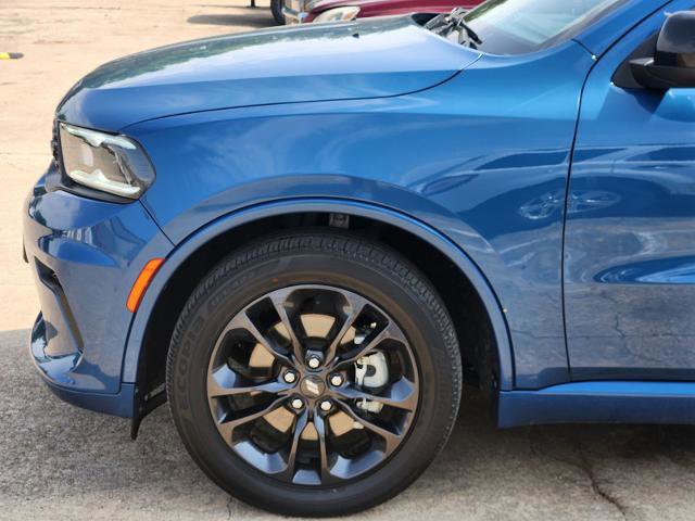 Used 2024 Dodge Durango GT w/ Blacktop Package RWD image 8