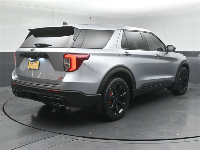 Certified 2021 Ford Explorer ST w/ ST Street Pack image 3