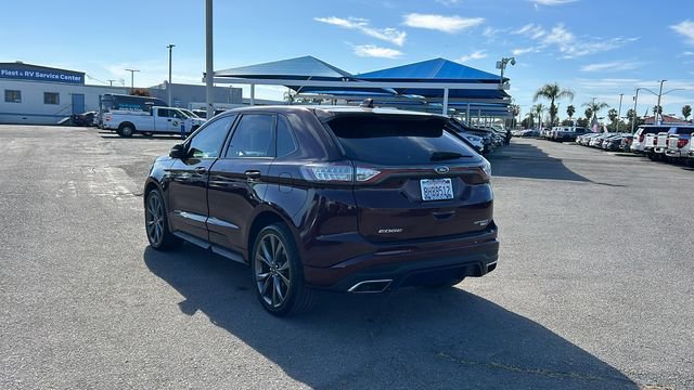 Certified 2018 Ford Edge Sport w/ Equipment Group 401A image 5
