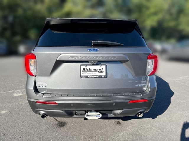 Certified 2023 Ford Explorer XLT w/ Equipment Group 202A AWD/4WD image 7