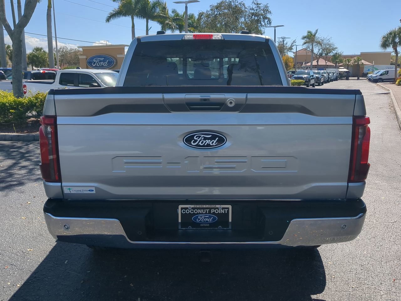 Certified 2024 Ford F150 XLT w/ Equipment Group 302A MID image 4