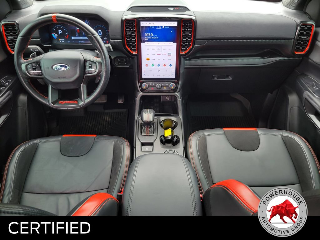 Certified 2024 Ford Ranger Raptor AWD/4WD image 18