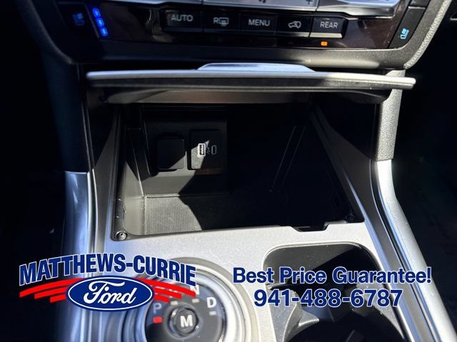 Certified 2020 Ford Explorer ST w/ ST Street Pack AWD/4WD image 22