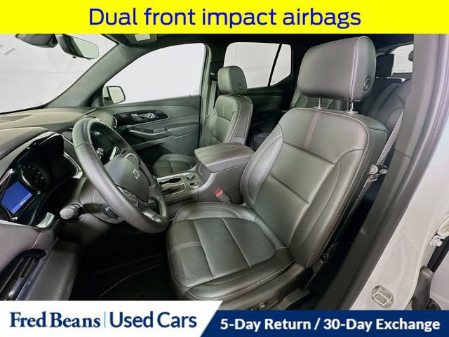 Used 2023 Chevrolet Traverse RS image 28