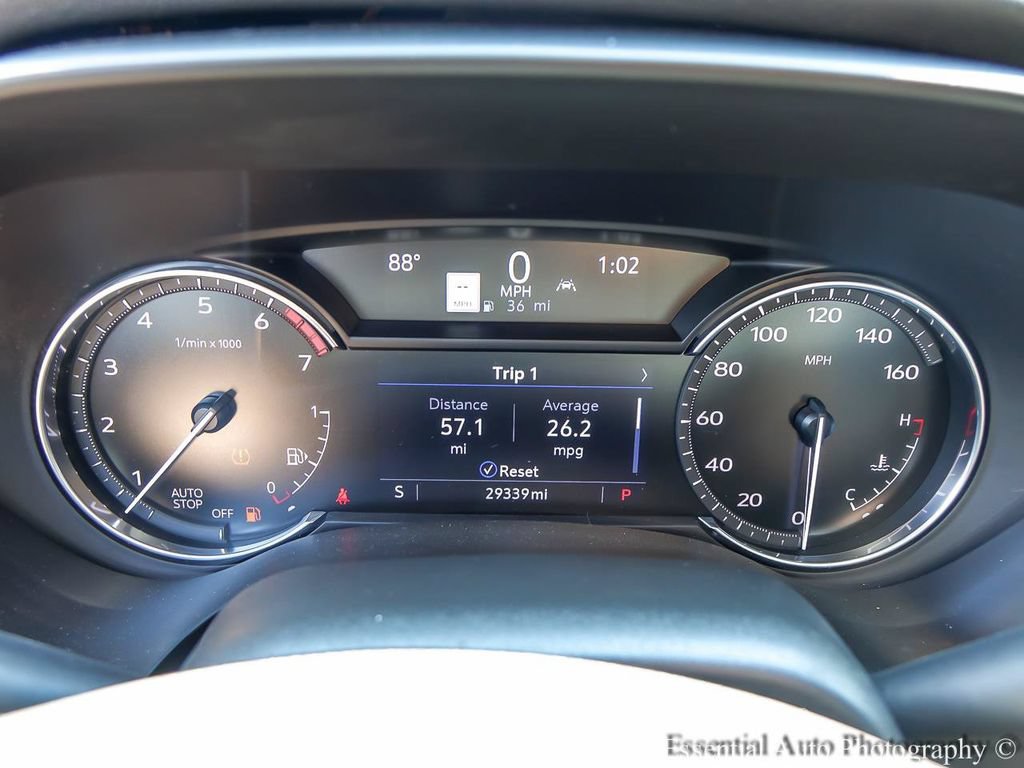 Used 2021 Cadillac CT4 Premium Luxury AWD/4WD image 14