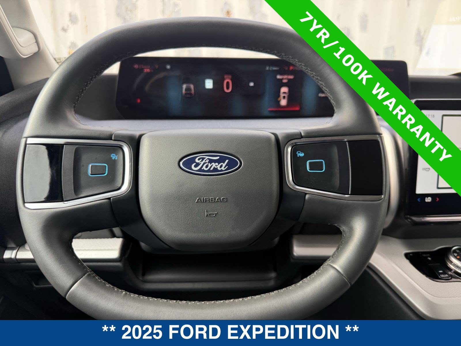Certified 2025 Ford Expedition Active RWD image 29