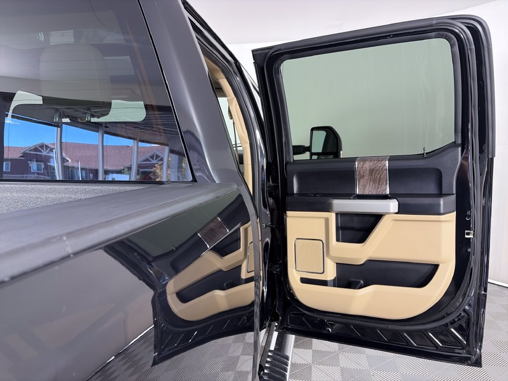Certified 2019 Ford F350 Lariat w/ Lariat Ultimate Package AWD/4WD image 29