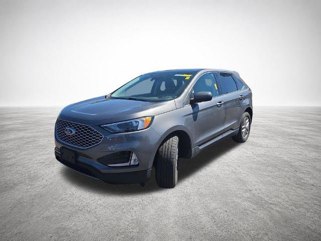 Certified 2024 Ford Edge SEL w/ Convenience Package AWD/4WD image 4
