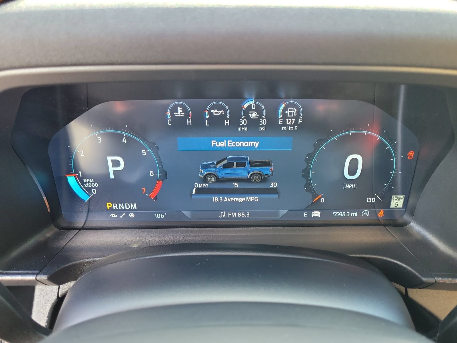 Certified 2026 Ford Ranger Raptor AWD/4WD image 20