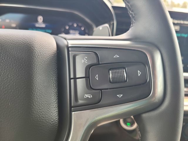Used 2025 Chevrolet Silverado 1500 RST w/ Convenience Package II AWD/4WD image 26