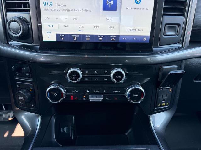 Certified 2022 Ford F150 XLT w/ Equipment Group 302A High image 14