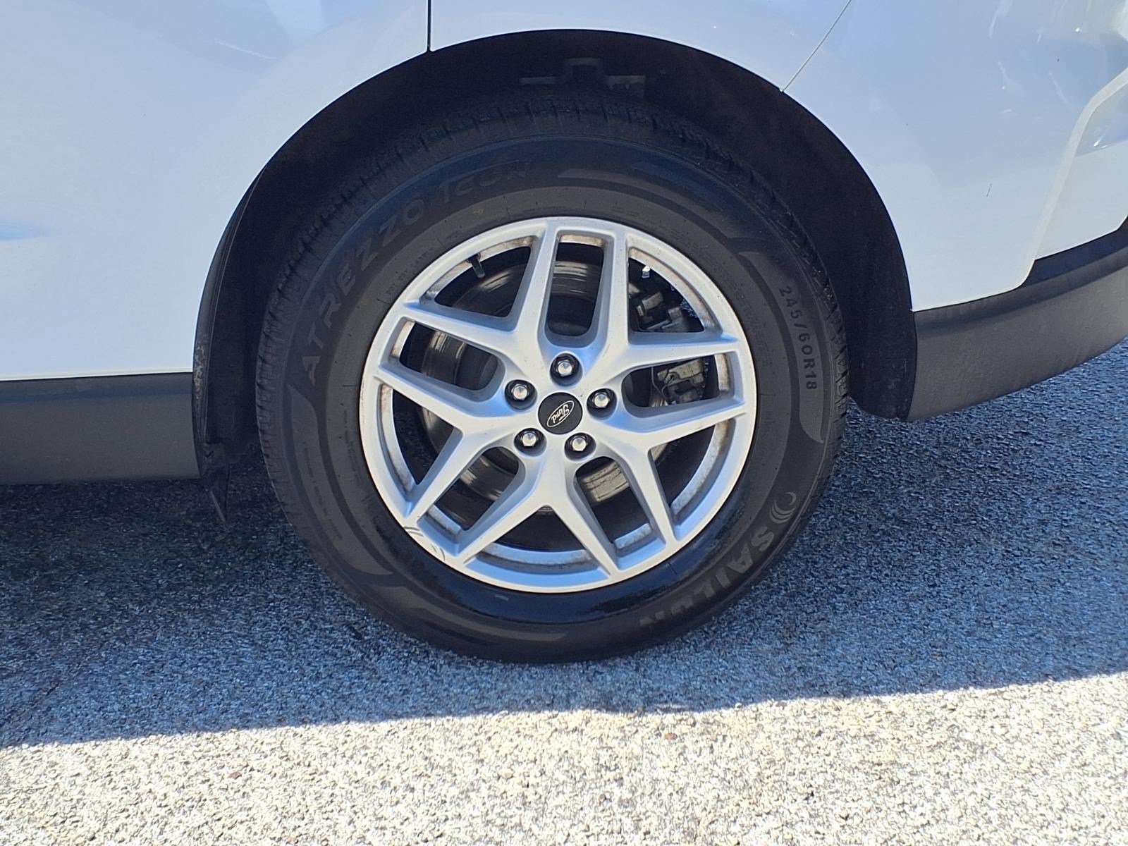 Certified 2023 Ford Edge SEL AWD/4WD image 10